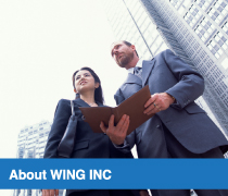 About WING INC 